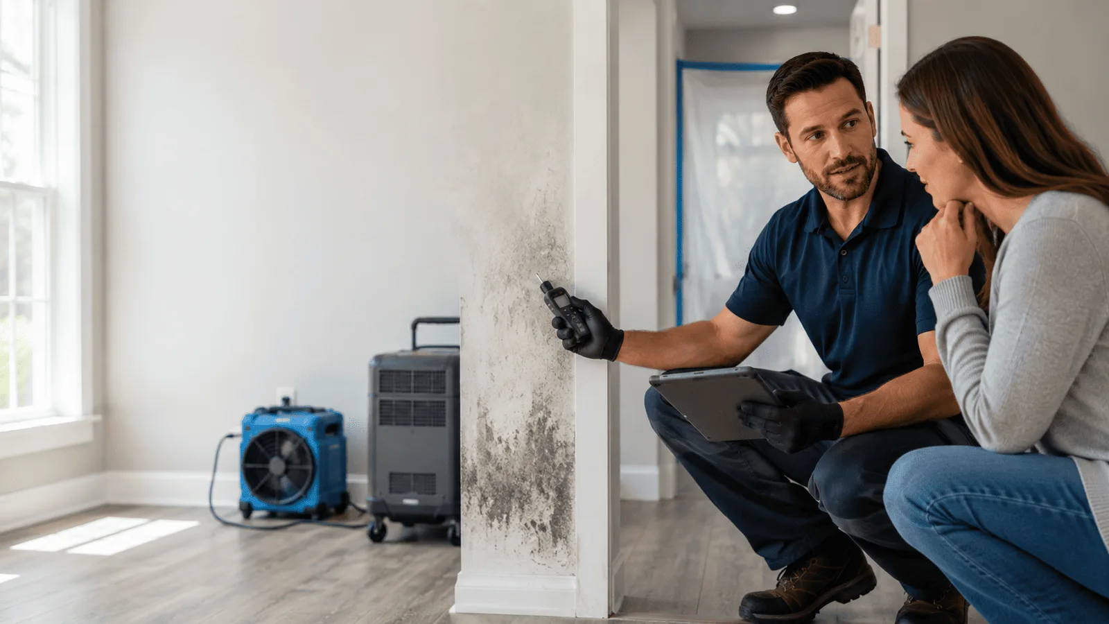 Mold Inspection Danville, GA FAQs