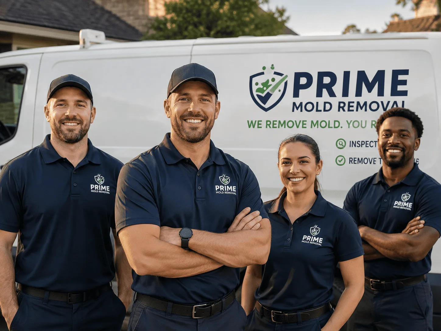 Mold Inspection in Danville, GA near me